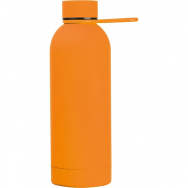 Logotrade advertising product picture of: Stainless steel bottle Ostrava
