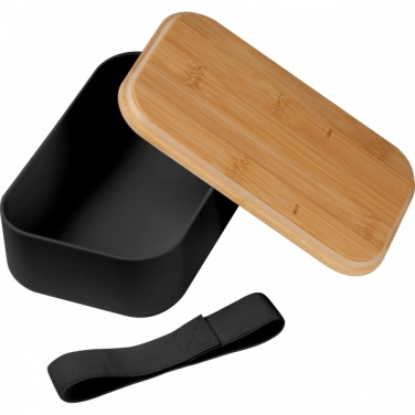 Logotrade promotional gift image of: Lunchbox with bamboo lid Stanley
