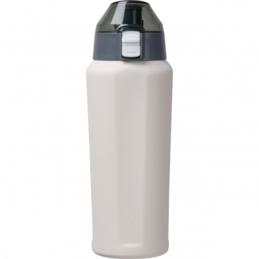 Logo trade promotional giveaway photo of: MoLu stainless steel bottle Puente Alto