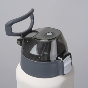 Logo trade promotional giveaways picture of: MoLu stainless steel bottle Puente Alto