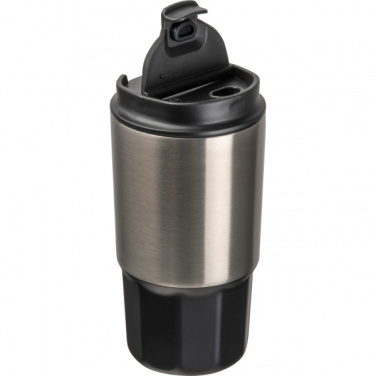 Logotrade promotional merchandise picture of: MoLu stainless steel mug Saint-Jérôme