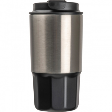 Logotrade promotional merchandise picture of: MoLu stainless steel mug Saint-Jérôme