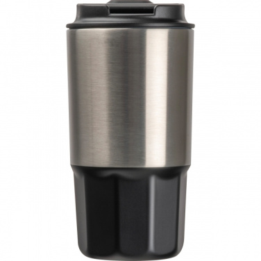 Logotrade promotional giveaways photo of: MoLu stainless steel mug Saint-Jérôme
