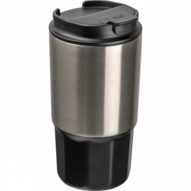 Logotrade promotional item image of: MoLu stainless steel mug Saint-Jérôme
