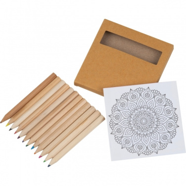 Logotrade promotional product image of: Mandala set for children Ohio