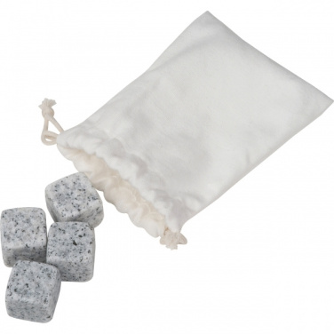 Logo trade promotional items image of: Ice cube stones Shenzhen