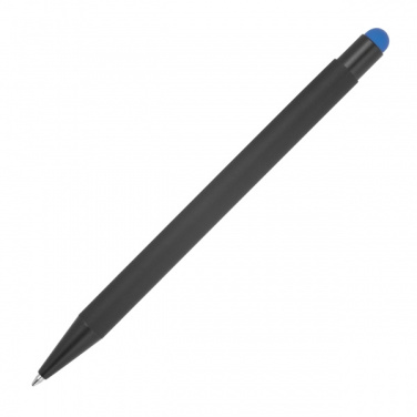 Logotrade corporate gift image of: Metal ballpoint pen with touch function Ohara