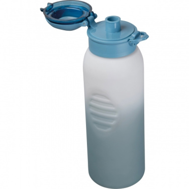 Logo trade promotional products image of: Tritan drinking bottle Alicante