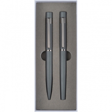 Logotrade corporate gifts photo of: MoLu writing set Porto Velho