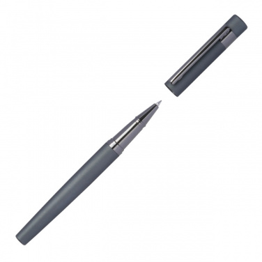 Logo trade promotional merchandise photo of: MoLu writing set Porto Velho