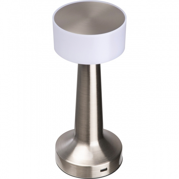 Logo trade promotional gift photo of: Table lamp Poznan