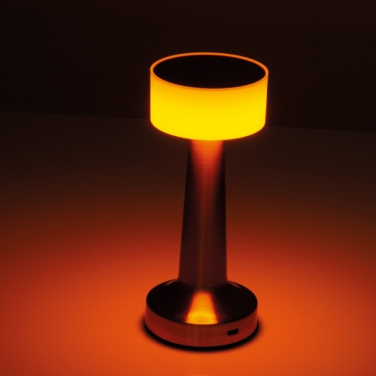 Logotrade business gifts photo of: Table lamp Poznan