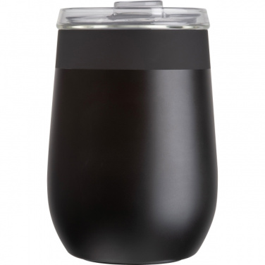 Logo trade promotional items picture of: MoLu recycled stainless steel drinking cup