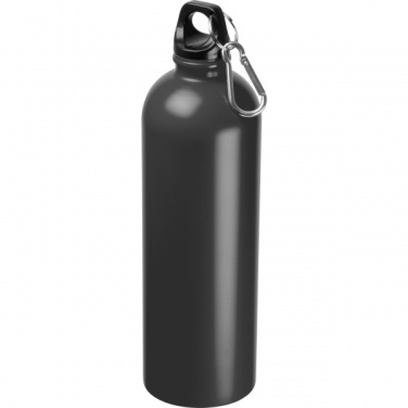 Logotrade promotional product picture of: Stainless steel drinking bottle Ostrov