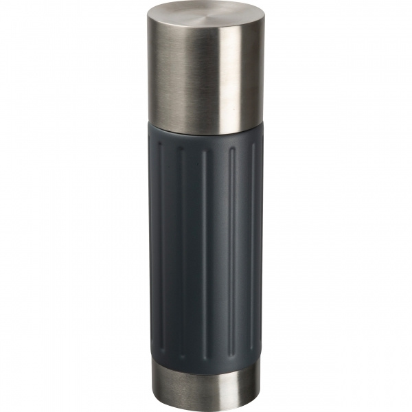 Logo trade advertising products picture of: MoLu stainless steel bottle copper-insulated Saint Albans