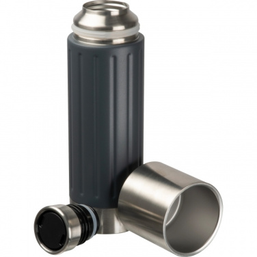 Logo trade corporate gifts picture of: MoLu stainless steel bottle copper-insulated Saint Albans