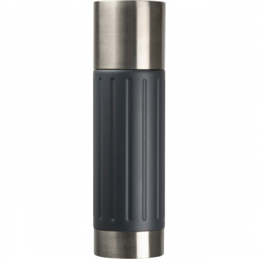 Logo trade promotional gift photo of: MoLu stainless steel bottle copper-insulated Saint Albans