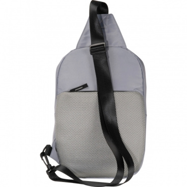 Logo trade business gifts image of: MoLu shoulder bag Saint-Hubert