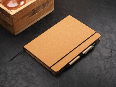Logotrade advertising product image of: Notebook  210210701