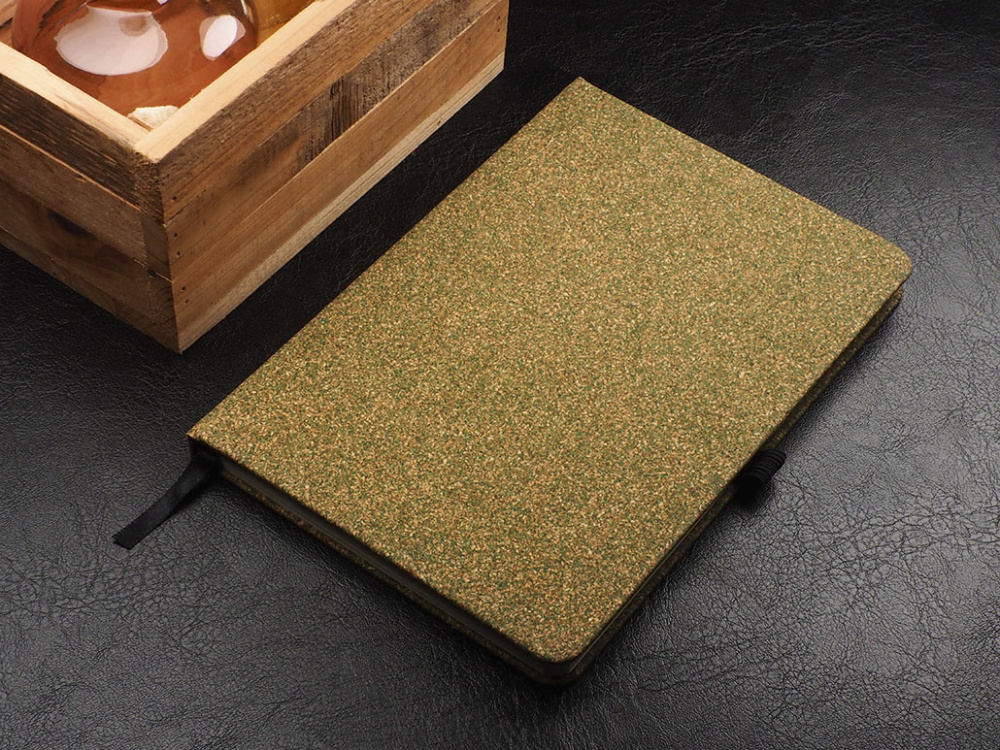 Logotrade business gift image of: Notebook  219635208