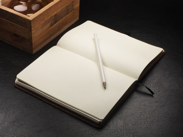 Logotrade promotional item image of: Notebook  219635208