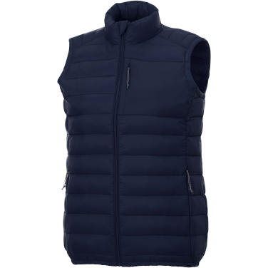 Logo trade advertising product photo of: Pallas women's GRS recycled insulated bodywarmer