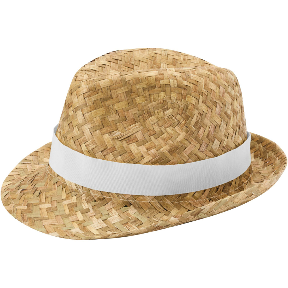 Logo trade corporate gift photo of: Pricus straw hat
