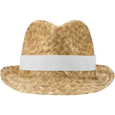 Logo trade promotional products picture of: Pricus straw hat
