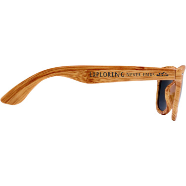 Logotrade corporate gift picture of: Mira wood-look sunglasses