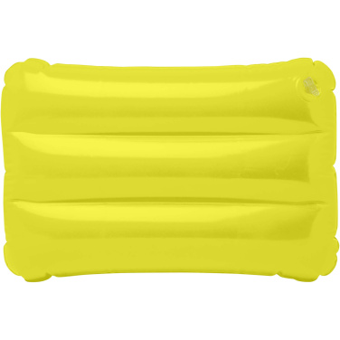 Logotrade promotional item picture of: Sunny inflatable beach pillow