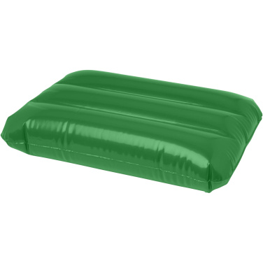 Logo trade promotional gifts picture of: Sunny inflatable beach pillow