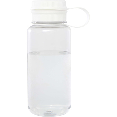 Logotrade promotional gift picture of: Ryder 900 ml RCS certified RPET sport bottle with multi-function lid