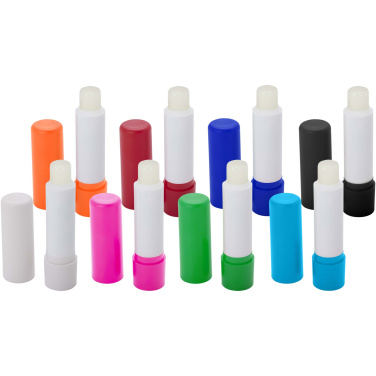 Logo trade promotional gifts image of: Eden vanilla lip balm