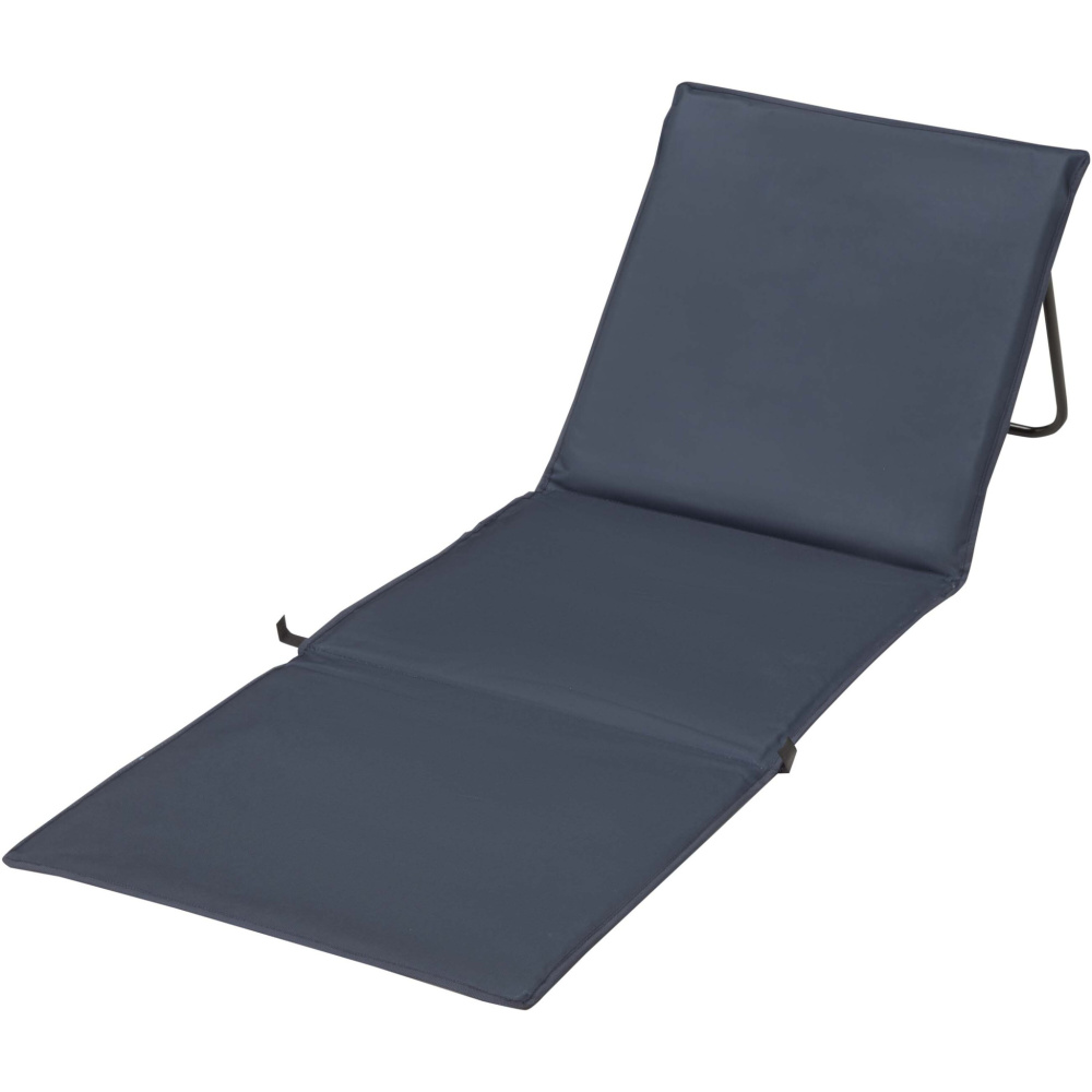 Logo trade promotional items image of: Serene beach lounger