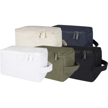 Logo trade promotional merchandise picture of: Pack 500 g/m² Aware™ recycled toiletry organiser
