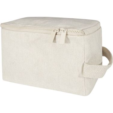 Logotrade promotional merchandise picture of: Pack 500 g/m² Aware™ recycled toiletry organiser