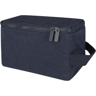 Logotrade promotional merchandise photo of: Pack 500 g/m² Aware™ recycled toiletry organiser