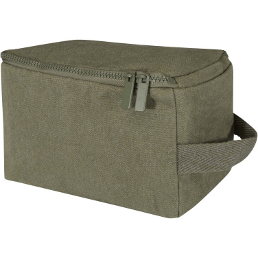 Logotrade business gift image of: Pack 500 g/m² Aware™ recycled toiletry organiser