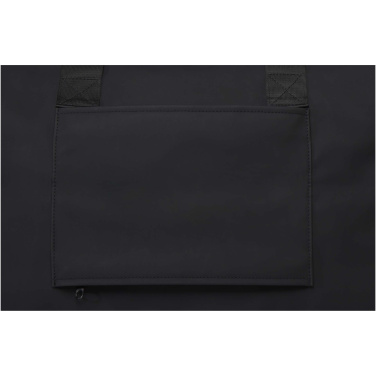 Logo trade promotional product photo of: Turner 15.6" GRS recycled laptop duffel bag 36L