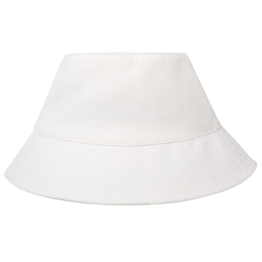 Logo trade promotional items image of: Wicklow recycled sun hat