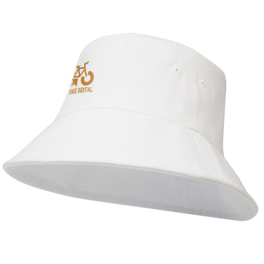 Logo trade advertising products picture of: Wicklow recycled sun hat