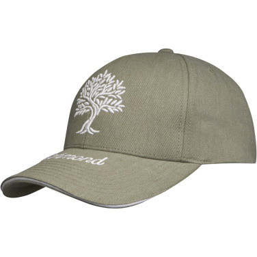 Logotrade promotional merchandise photo of: Recycled caps sample box