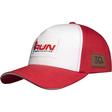 Logo trade promotional products image of: Recycled caps sample box