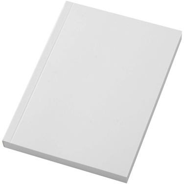 Logo trade promotional item photo of: Novella Austen A6 soft cover notebook - 100 sheets