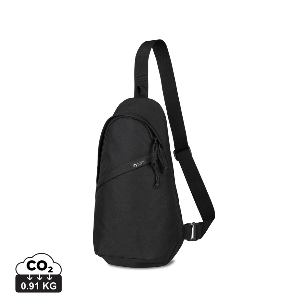 Logo trade promotional products picture of: Renew AWARE™ rPET Sling Bag