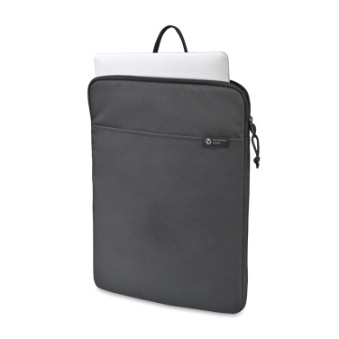 Logo trade corporate gift photo of: Renew AWARE™ rPET 16'' Laptop Sleeve