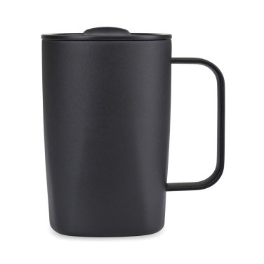 Logo trade promotional items image of: Aviana™ Rowan RCS Recycled Mug 450 ML