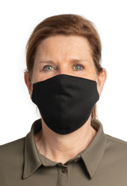 Logotrade promotional gift image of: Reusable 2-ply cotton face mask