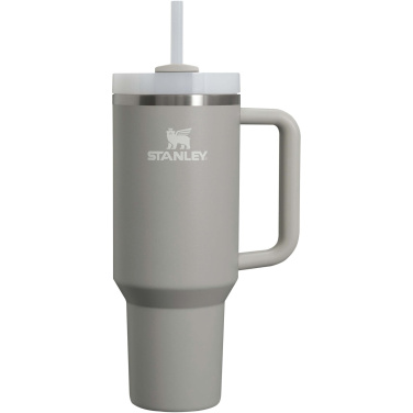 Logo trade promotional merchandise image of: Stanley Quencher H2.0 1200 ml tumbler