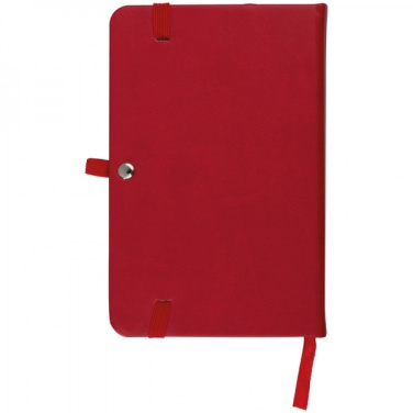 Logo trade promotional products picture of: A6 Notebook with Christmas design